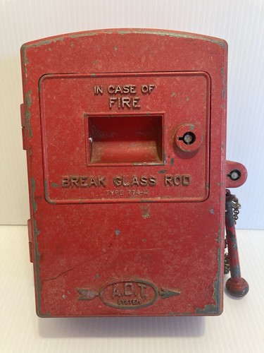 Vintage adt type 774 break - adt,