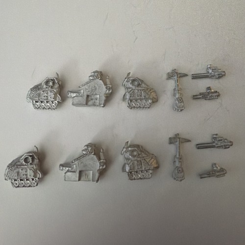 Warhammer epic 40k 2 metal - 2,