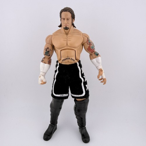 Punk custom shorts wwe - punk, w/