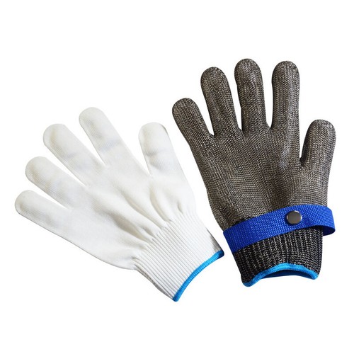 Safety cut proof glove - safety,