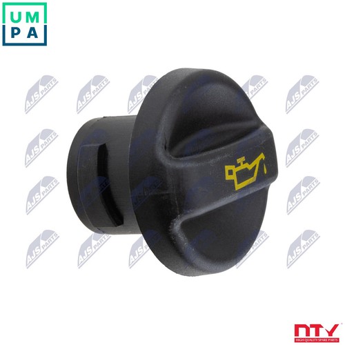 Sealing cap oil filler neck - sealing,