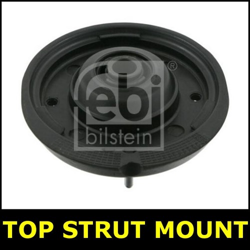 Suspension top strut mount - strut,