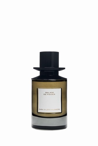 Zara new silent flowers - flowers, balade