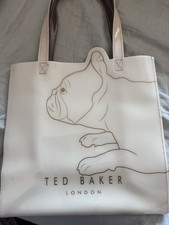 Ted Baker French Bulldog PVC
