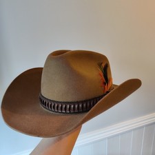 Stetson 3X Beaver Felt Cowboy