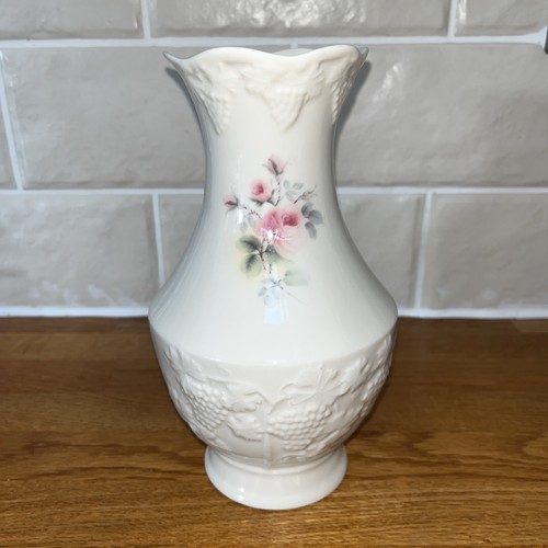 Donegal parian china - parian, ruby
