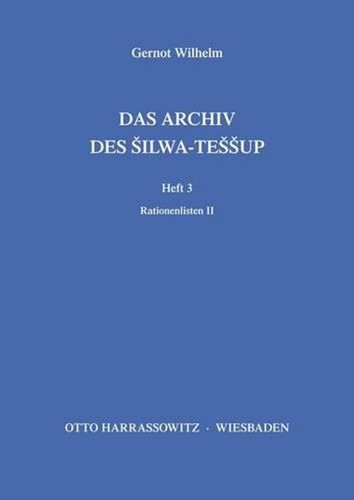 Das archiv des silwa tessup - des, silwa-tessup