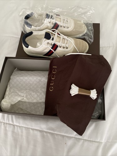 Gucci trainers size genuine - gucci, 7