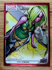 2022 UPPER DECK MARVEL