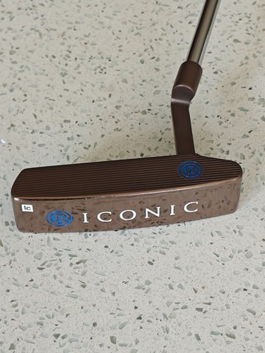 Rife iconic vault - rife, putter