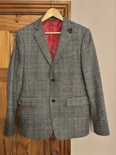 Gianni Feraud Men’s Wool Mix