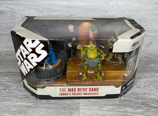 Star Wars Max Rebo Band