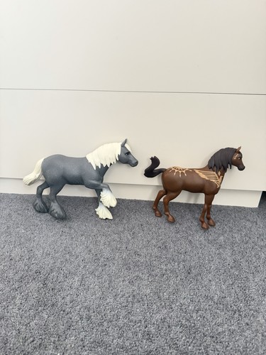 Spirit horse horses playset