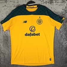 Celtic 2019/2020 Away Football