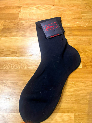 Brioni men black 100 - men's, 100%