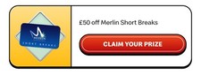 Merlin Short Break £50 Off