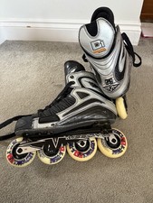 Mission Inline Hockey Skates Men’s Size 8 VINTAGE