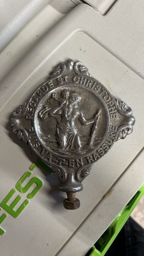 Vintage desmo saint - vintage,