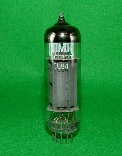 El84 6bq5 colomor valve - 6bq5, tube