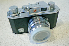 HALINA 35X  - VINTAGE FILM CAMERA - VERY GOOD CONDITION