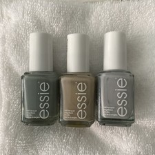 Set Of Three Essie Nail