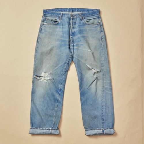 Levis 501 vintage 70s - levis, redline