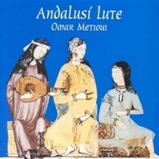 Andalusí Lute -  CD NCVG The