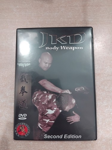 Jkd body weapon 2nd - jkd,