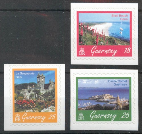 Guernsey 1997 island - 1997,