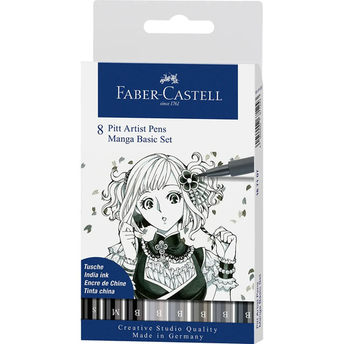 Faber castell pitt artist - faber-castell,