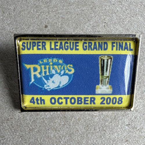 Leeds rhinos super league - rhinos,