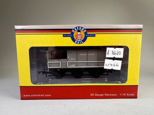 Oxford rail or76toa003 toad - oxford,