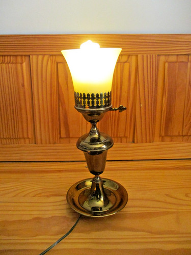 Vintage brass key - vintage,