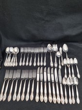 44 piece  ONEIDA SILVERSMITHS