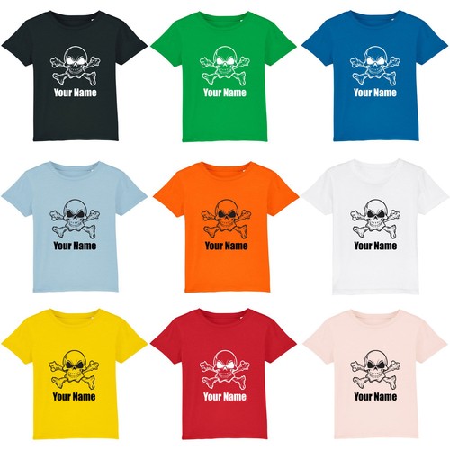 Personalised skull and - personalised,