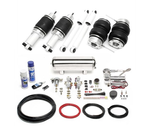 Technix air suspension - air,
