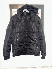 Gucci Black GG Monogram Jacket
