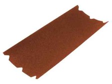 Faithfull Floor Sander Sheets