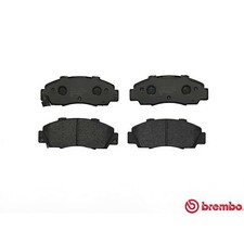 Front Brake Pads BREMBO P28026