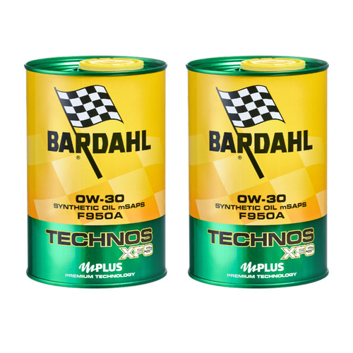 Liter bardahl technos xfs - 2,