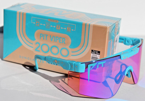Pit viper the free range - the,