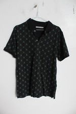 Tu Mens Pine Tree Printed polo