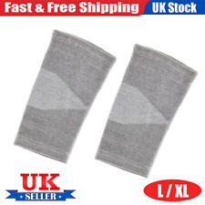 2 Pieces Bamboo Fabric Knee