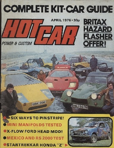 Hot car apr mini flow - apr, 76
