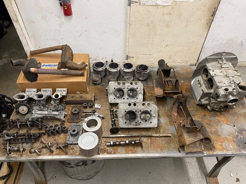 Porsche 356 912 engine - 356, c