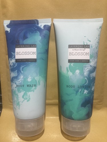 Superdrug blossom body - body, wash