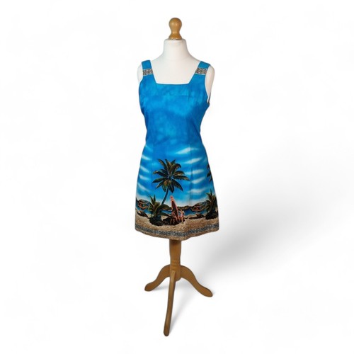 Vintage womens dress island - vintage,