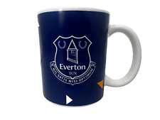 Everton FC Mug Ceramic Tea/Coffee Cup in Gift Box - Particle Official Licensed