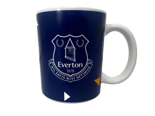 Everton mug ceramic - everton,