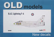 Sabre Kits OLD7008 1:72 BAC/EE
